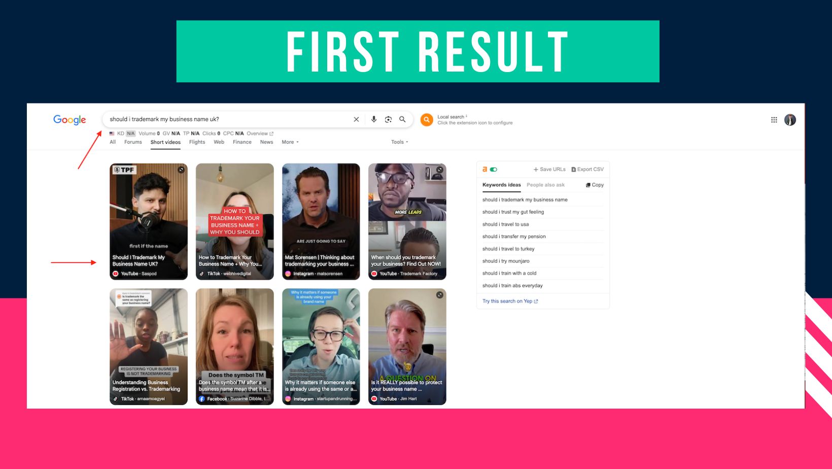 Rank Reels on Google - Podcast Marketing Strategies