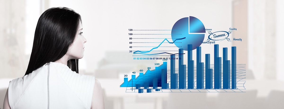 Statistics and graphs graphics