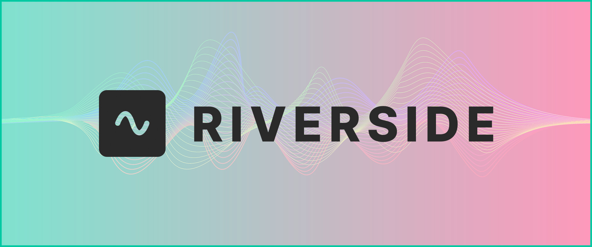 Riverside FM Logo