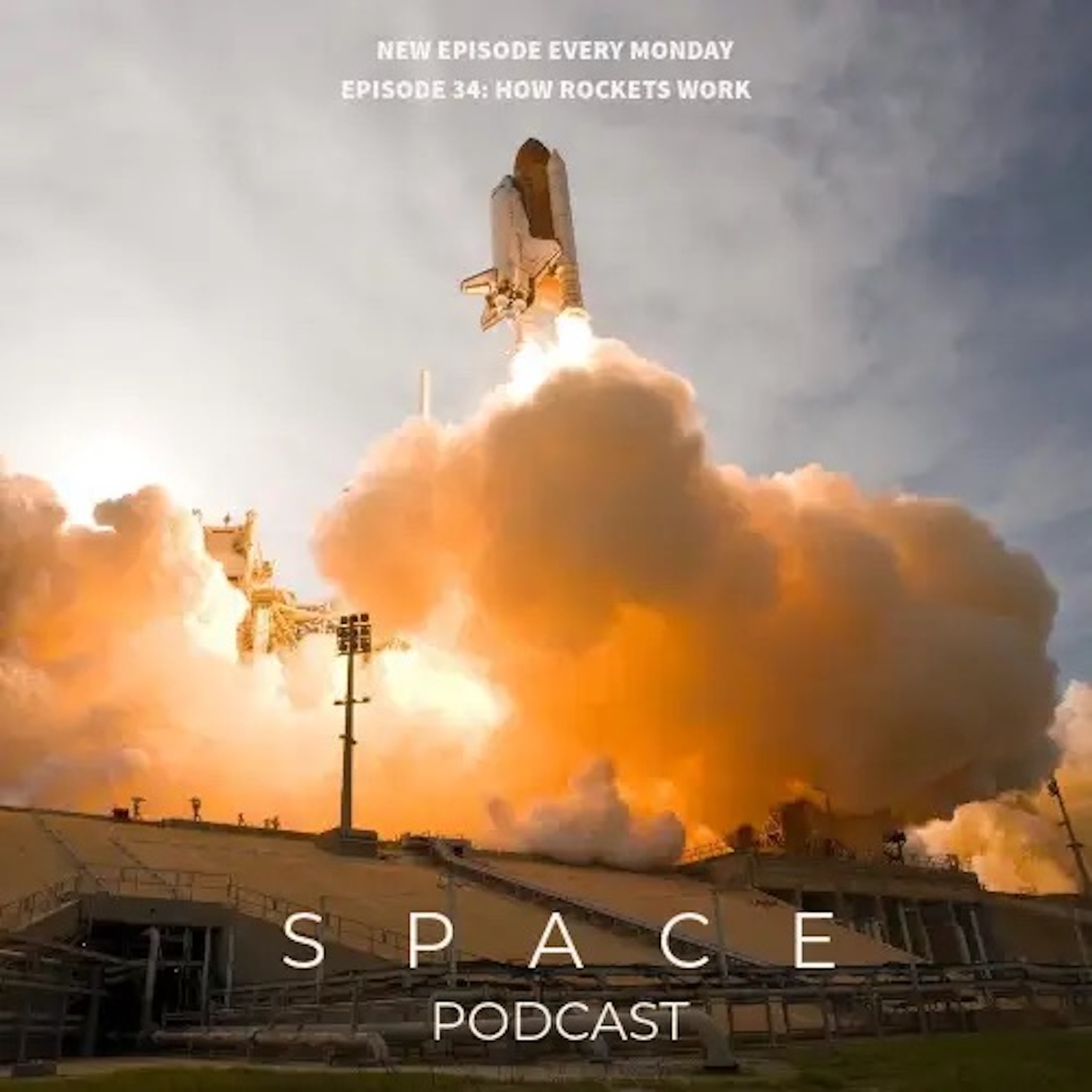 Pink Green Minimalist Podcast Cover Art