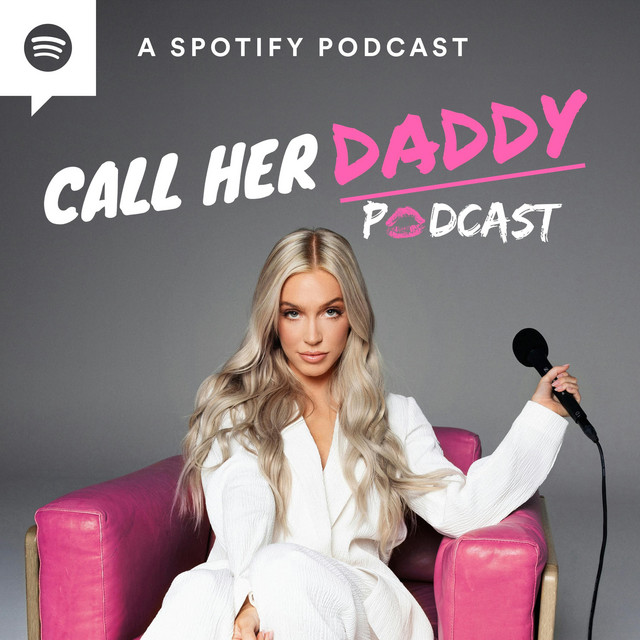 Call Her Daddy comedy podcast artwork