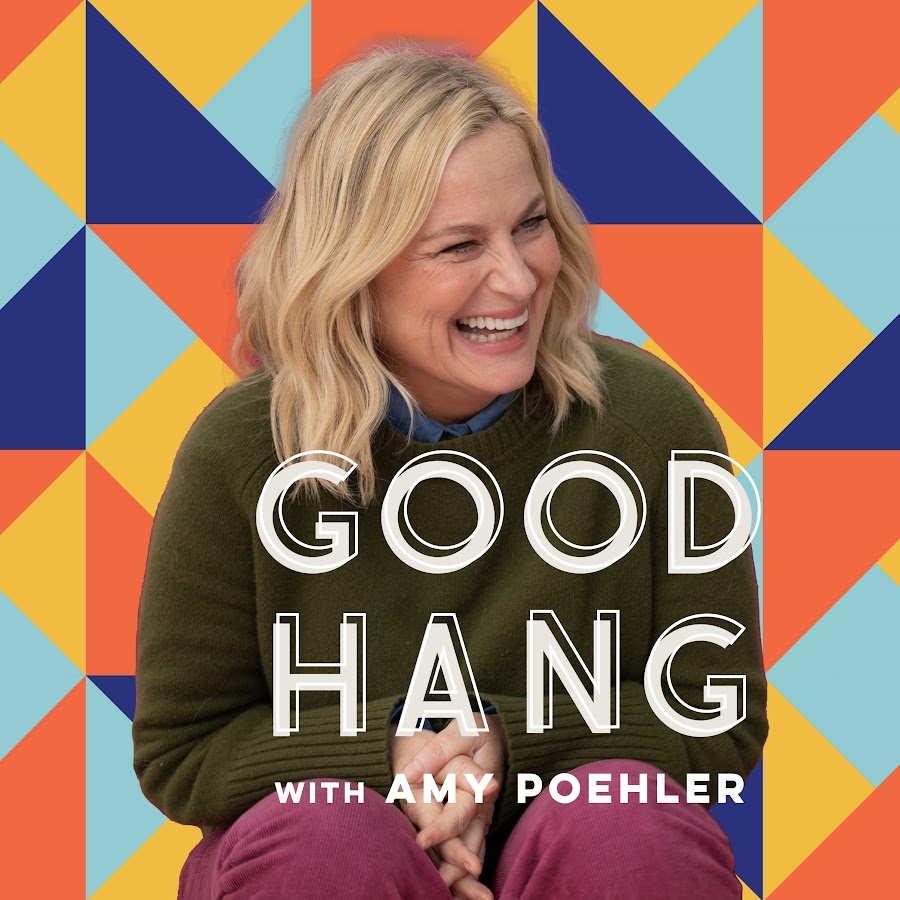 Good Hang with Amy Poehler cover art
