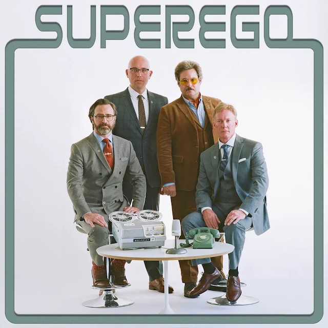 Superego podcast