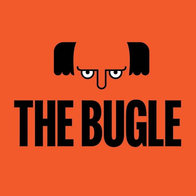 The Bugle satirical news podcast