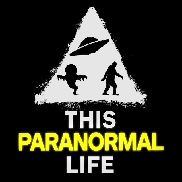 This Paranormal Life quirky comedy podcast