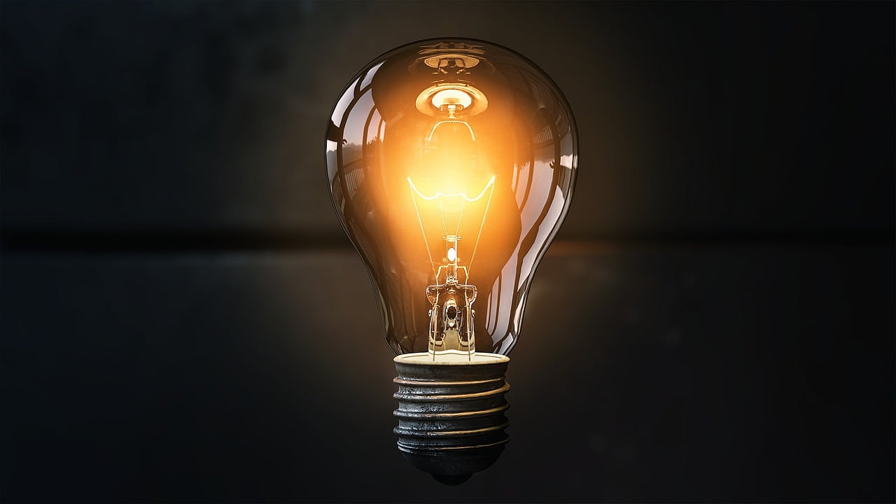 Lightbulb ideas