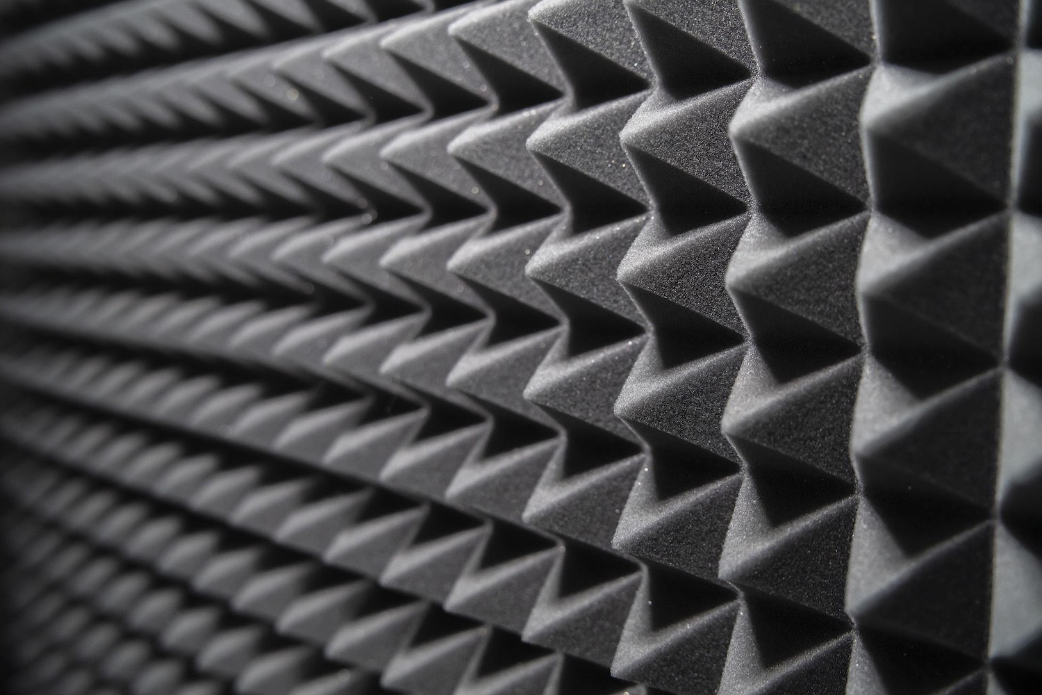 Podcast Studio Acoustic Panels
