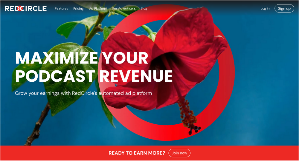 RedCircle Podcast Host