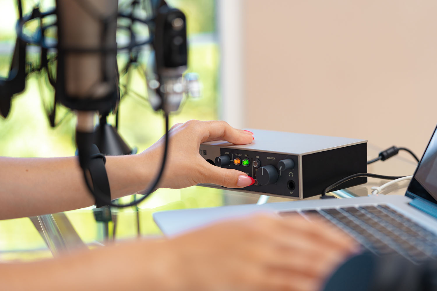 How To Record A Podcast - Podcast Recording Equipment
