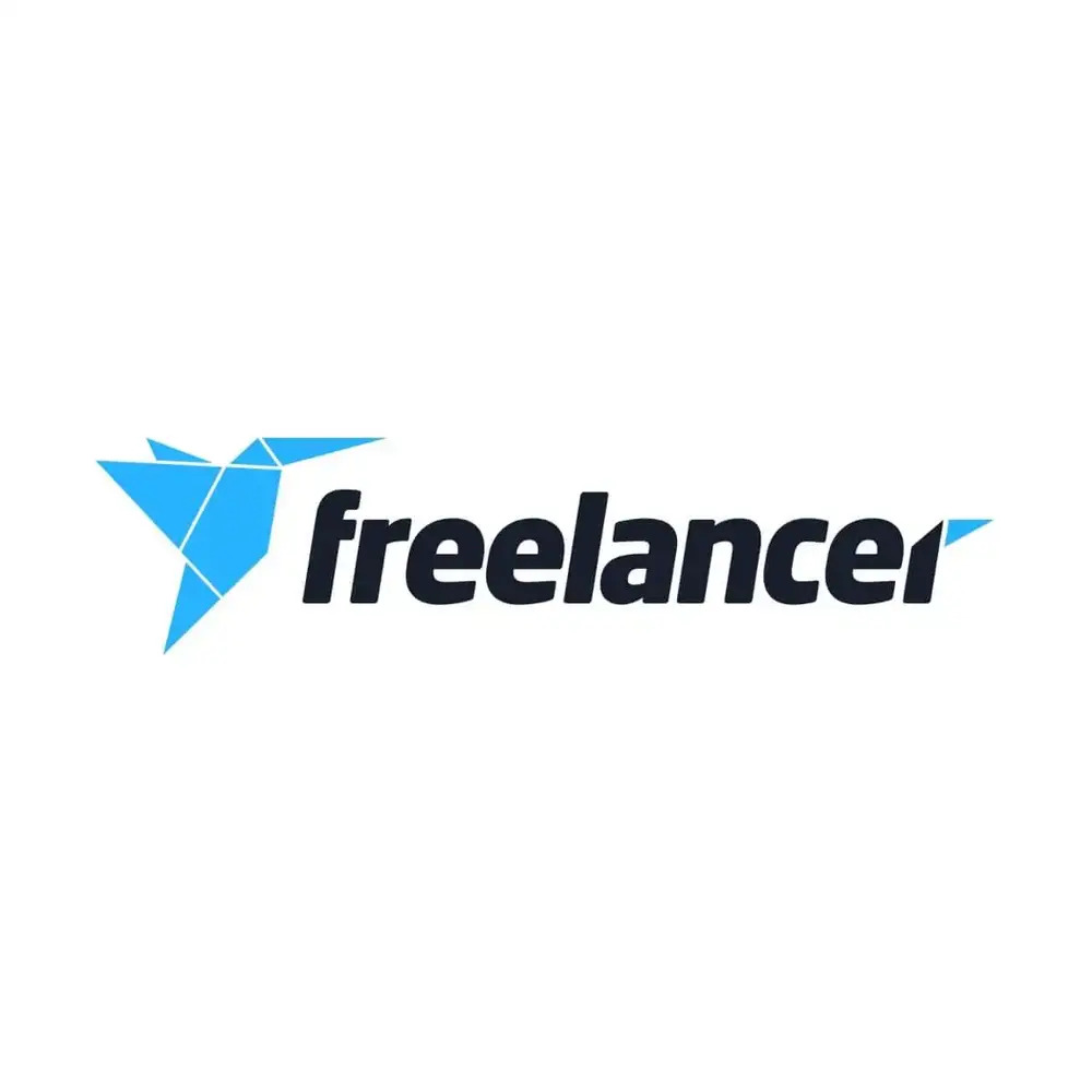 Freelancer.com logo for podcast editing 