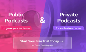 Castos Podcast Hosting Providers