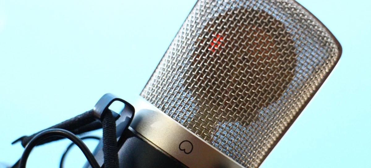 Polar Pattern on a Microphone