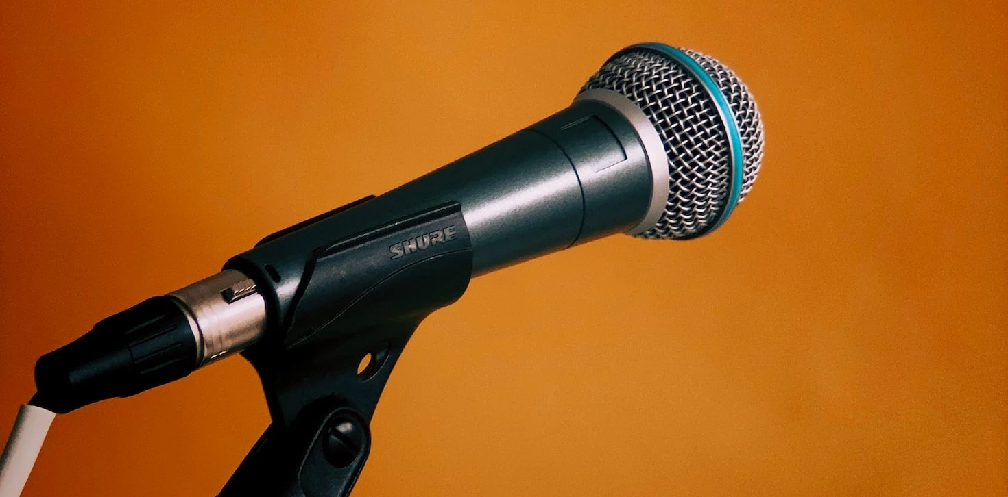 Shure SM58