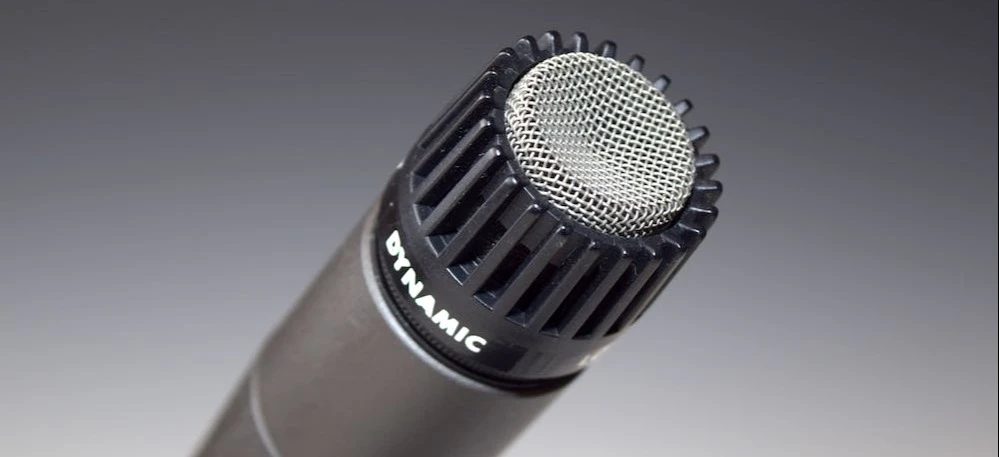 Shure SM57 - Noise Cancelling - Dynamic Microphone