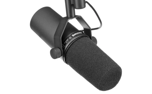 Shure SM7B - Dynamic Microphone