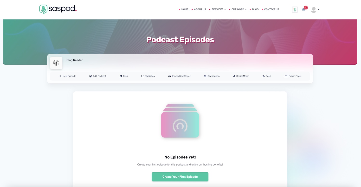 Create First Podcast Episode - How To Launch A Podcast