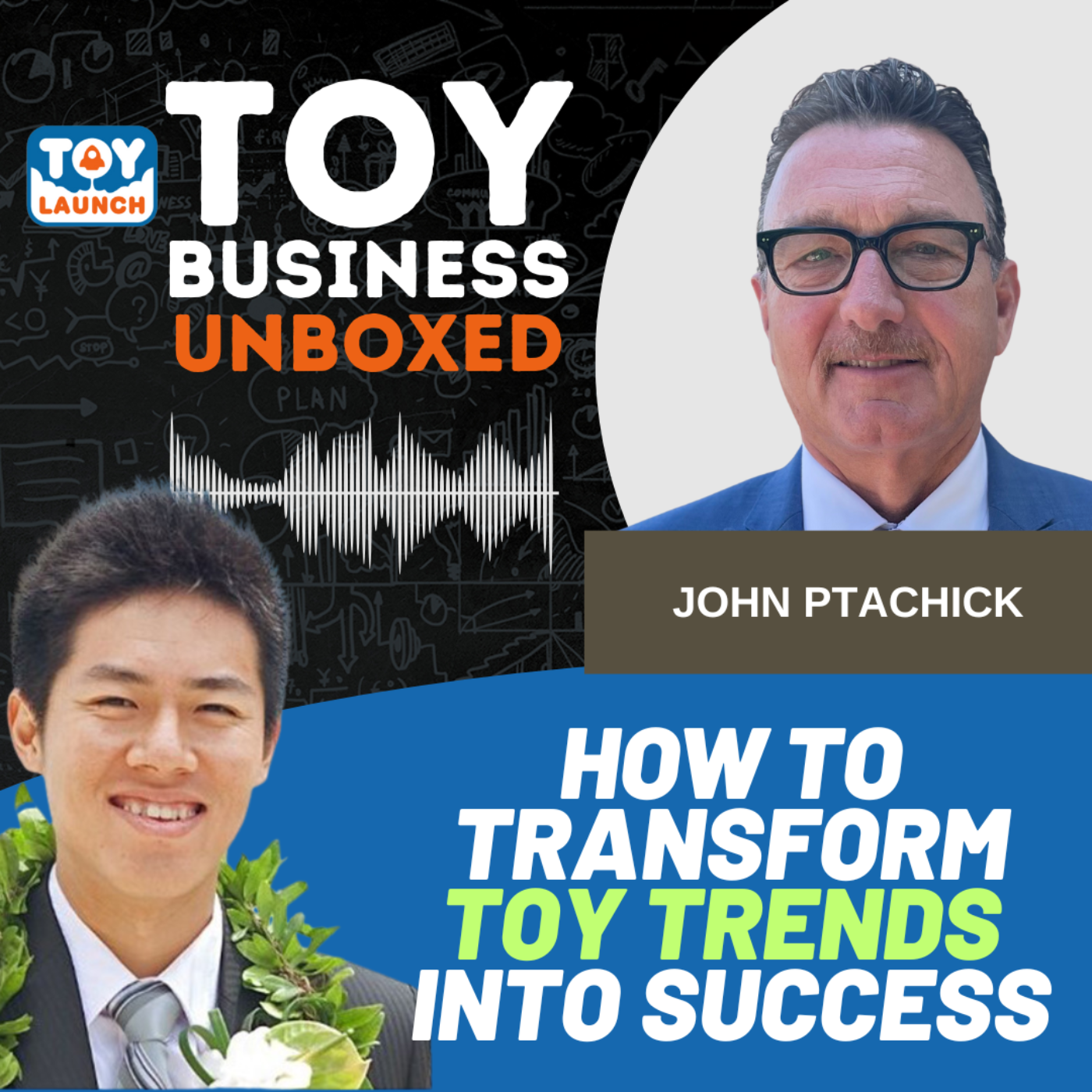 Toy Business Unboxed
