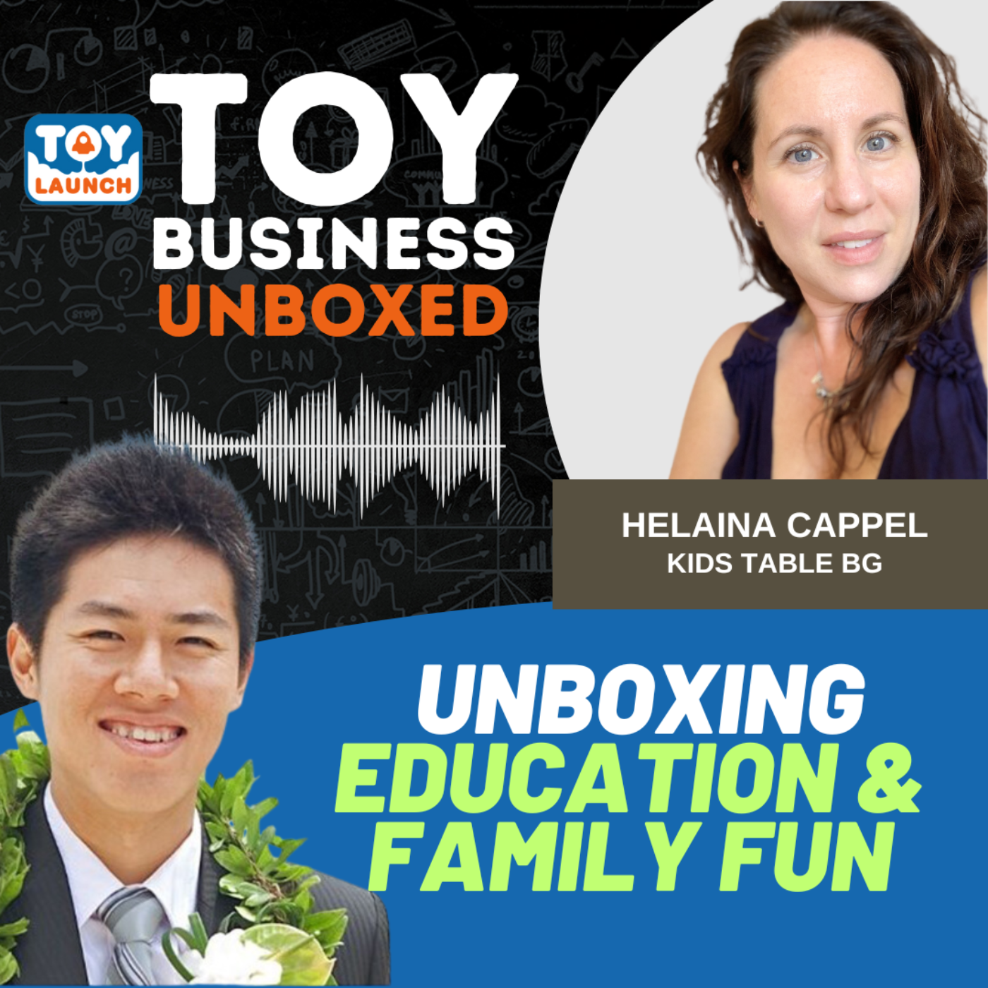 Toy Business Unboxed
