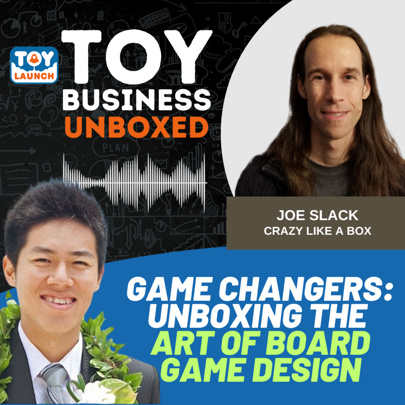 Toy Business Unboxed