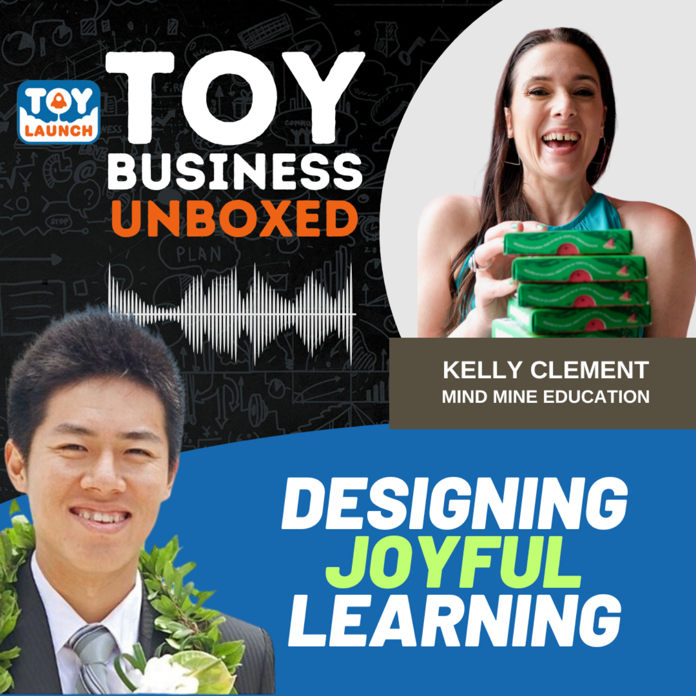 Toy Business Unboxed