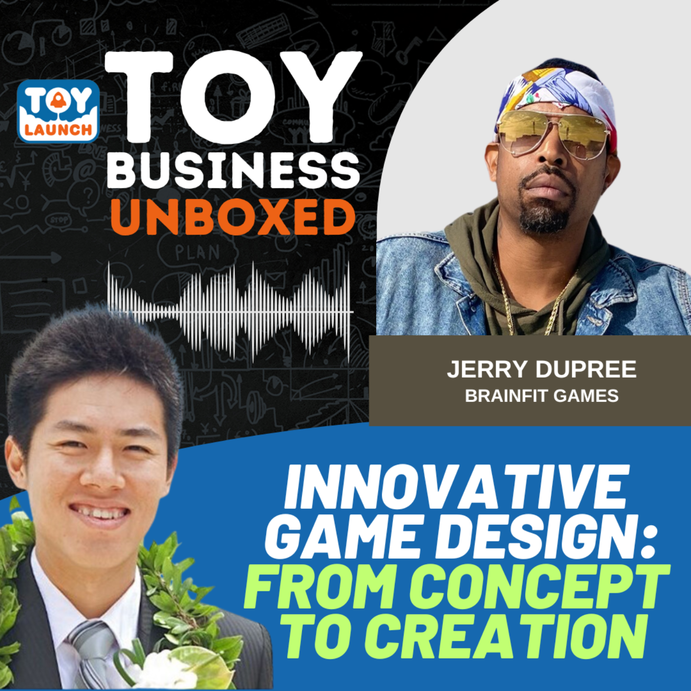 Toy Business Unboxed