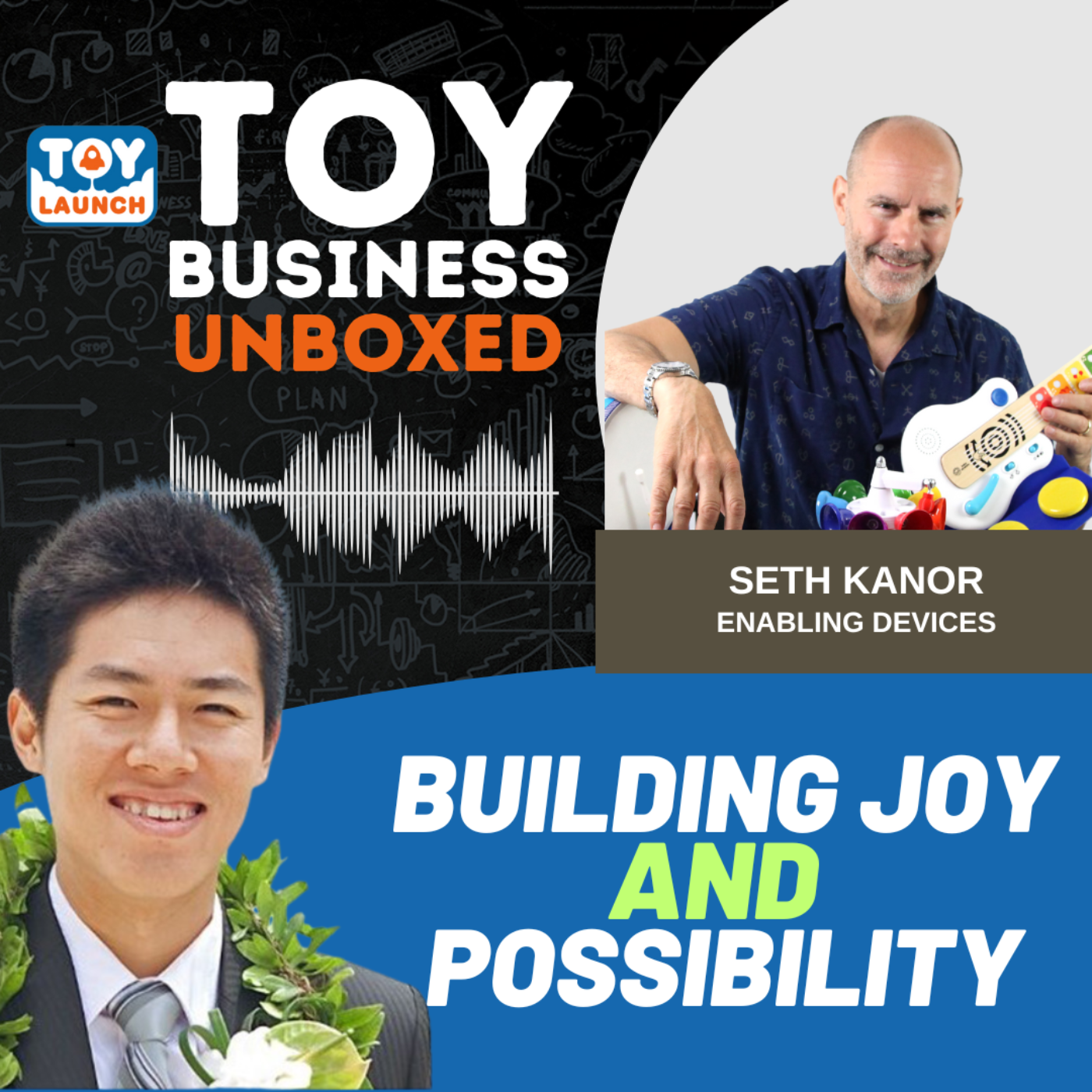 Toy Business Unboxed