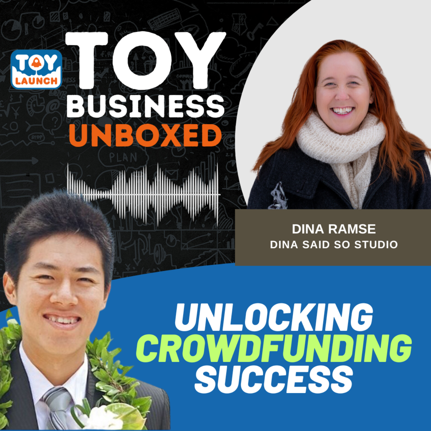#94: Navigating Indie Game Crowdfunding episode artwork
