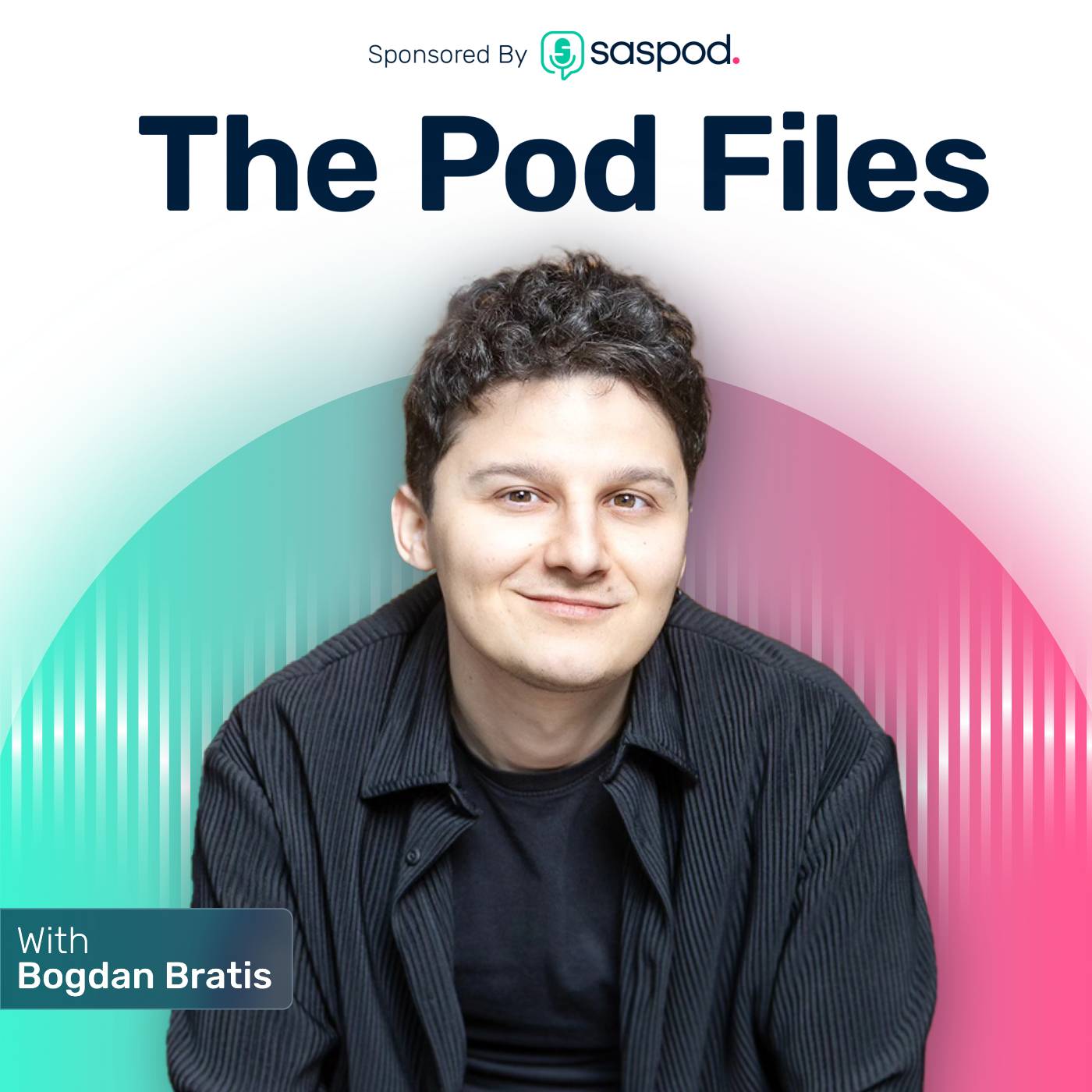 The Pod Files - A Content Marketing Podcast in a Creator Economy World