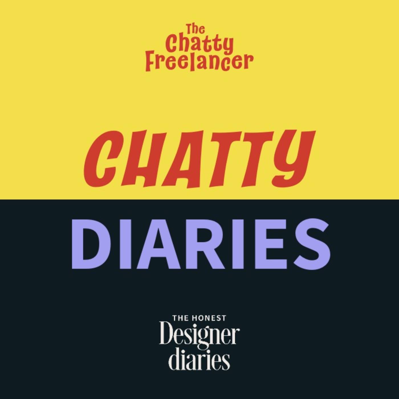 Bonus: Chatty Diaries | The accountability pact we might regret making public episode artwork