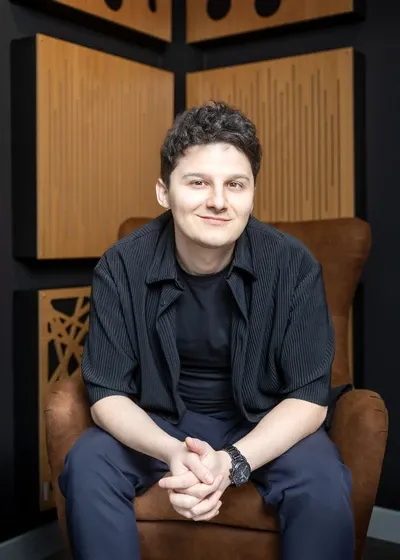 Bogdan Bratis - Podcast Production Expert