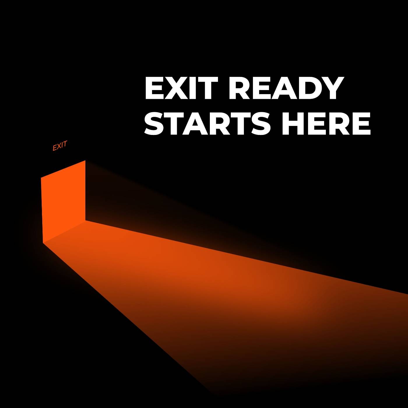 The M&A Exit Lab - Trailer Artwork