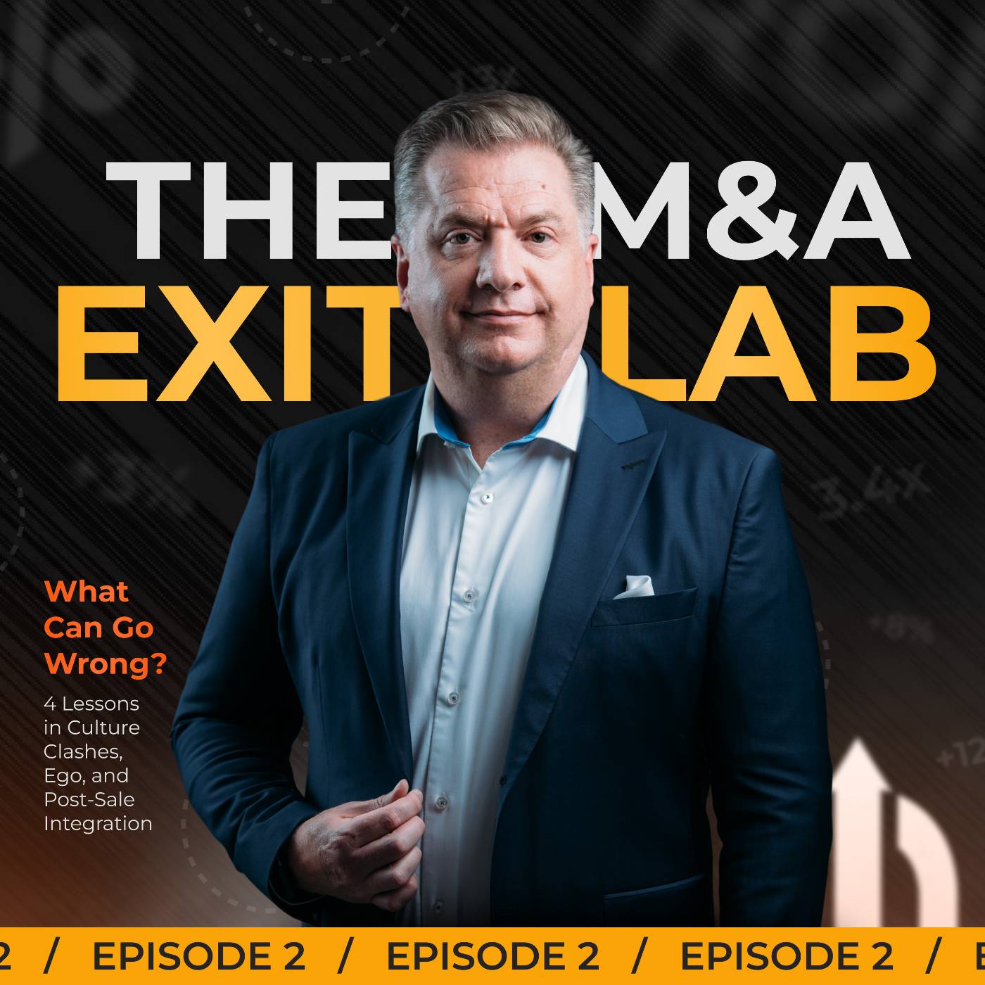 What Can Go Wrong? 4 Lessons in Culture Clashes, Ego, and Post-Sale Integration Artwork