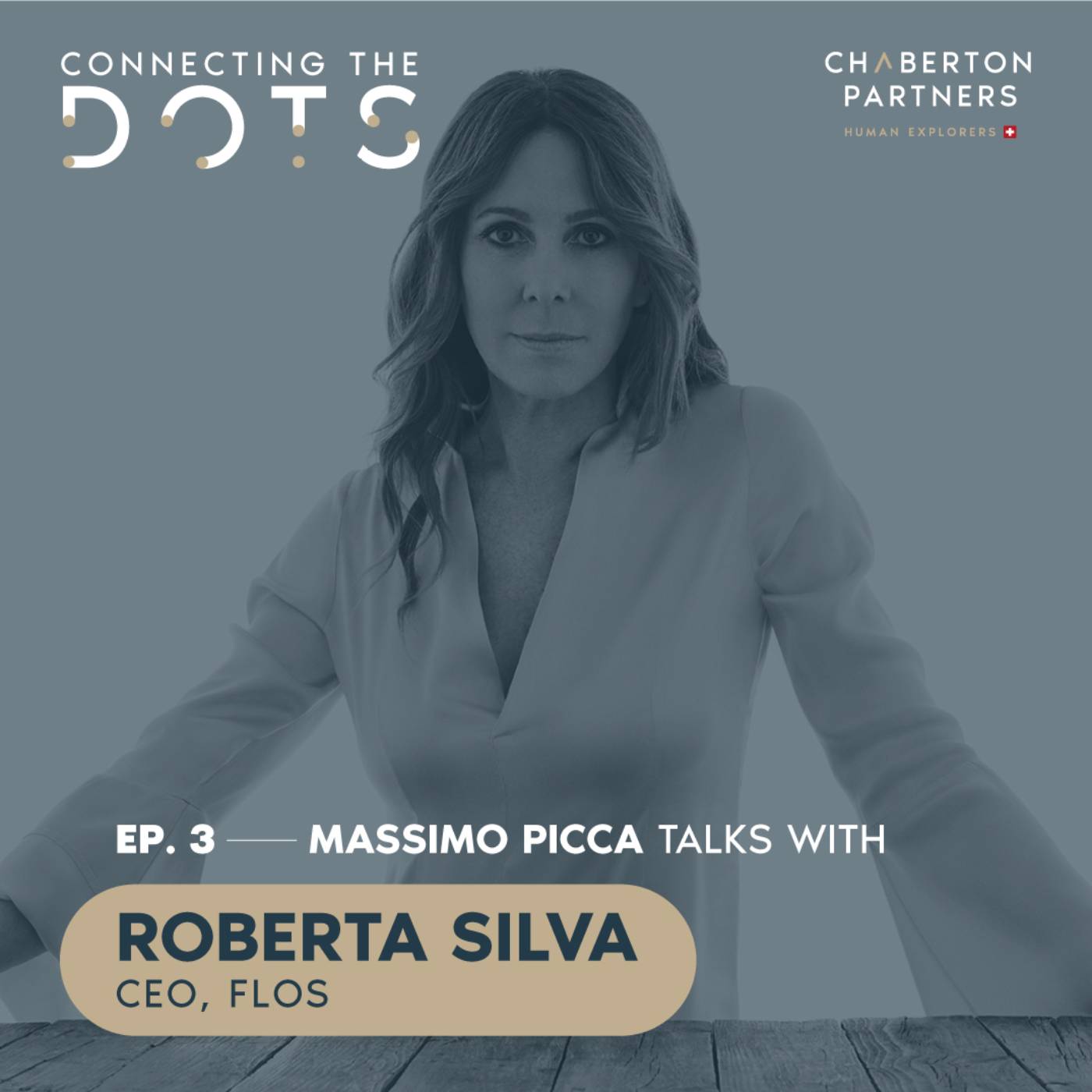 Massimo Picca talks with Roberta Silva - CEO of FLOS Artwork