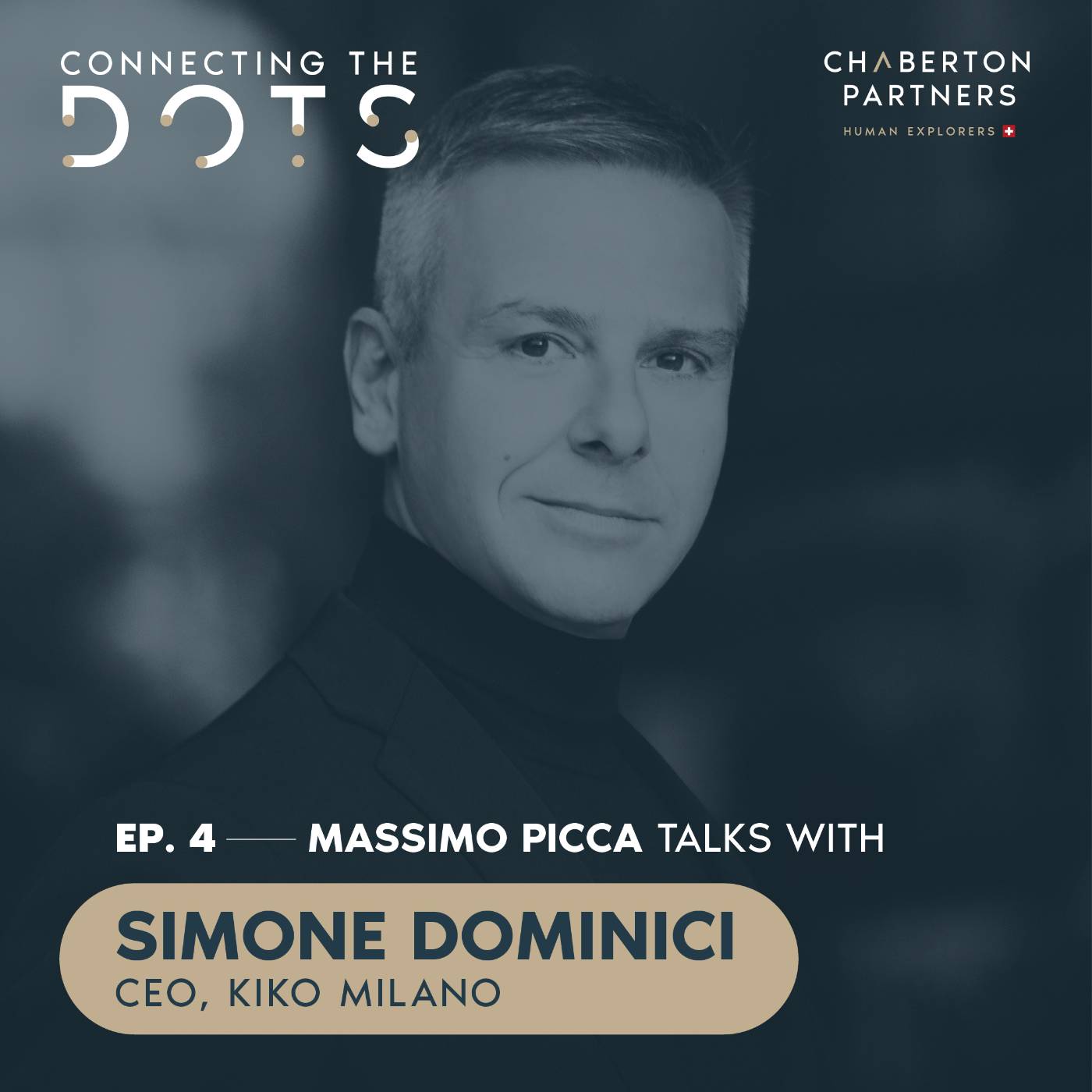 Massimo Picca talks with Simone Dominici - CEO of KIKO MILANO Artwork