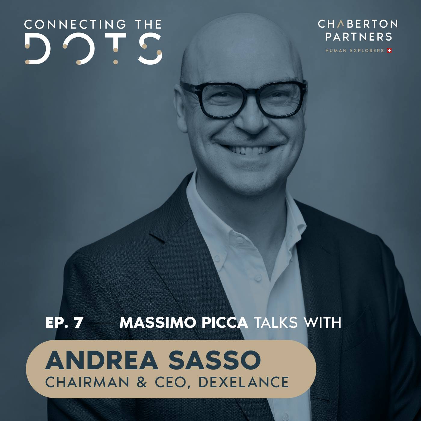 Massimo Picca talks with Andrea Sasso - Chairman & CEO of Dexelance Artwork