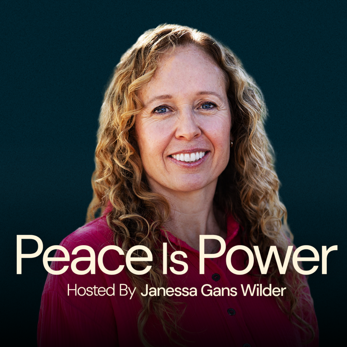 Peace is Power Artwork