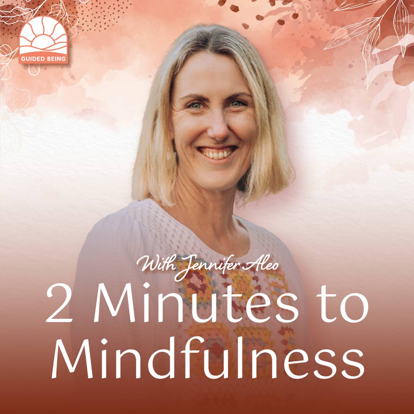2 Minutes to Mindfulness Artwork