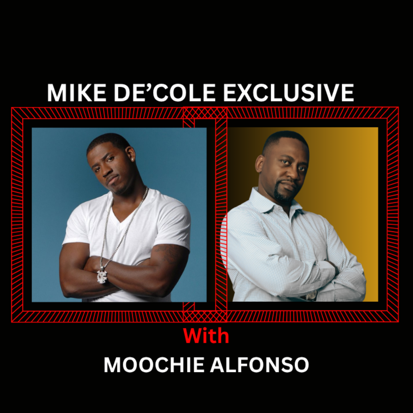 Mike De'Cole Opens up About The Emotional Story Behind His First Song, "Lost Without You" (2013) Artwork