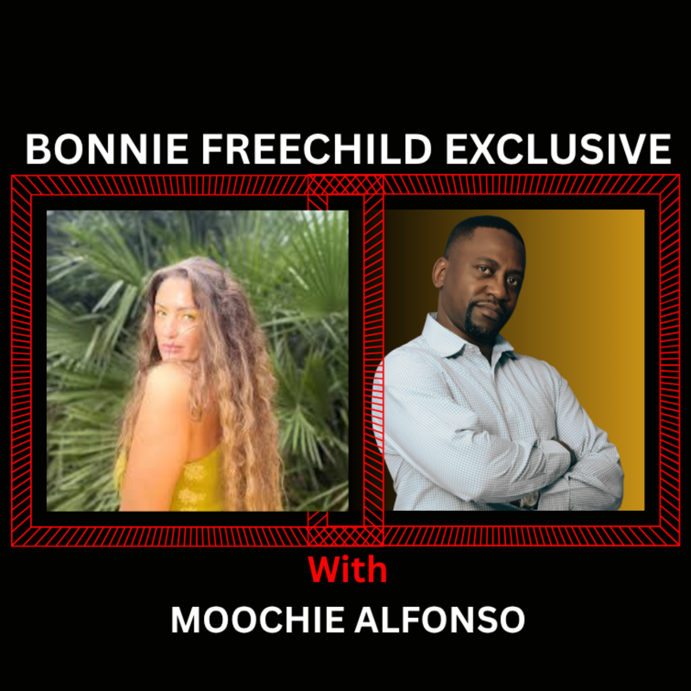 Exploring Complexities in Modern Relationships: Exclusive Bonnie Freechild Artwork