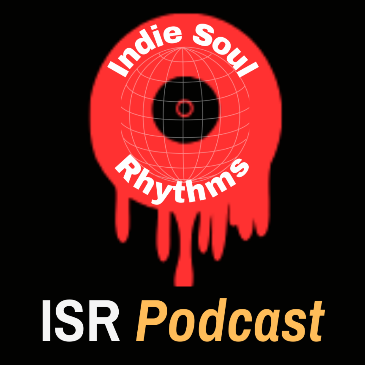 Indie Soul Rhythms Podcast Artwork