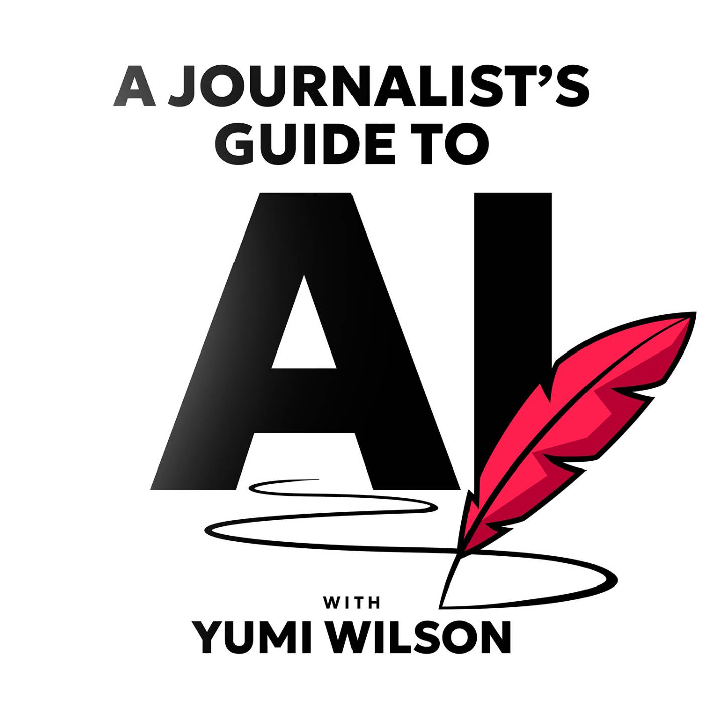 AI Impacts and Opportunities in Journalism with Dan Greco Artwork