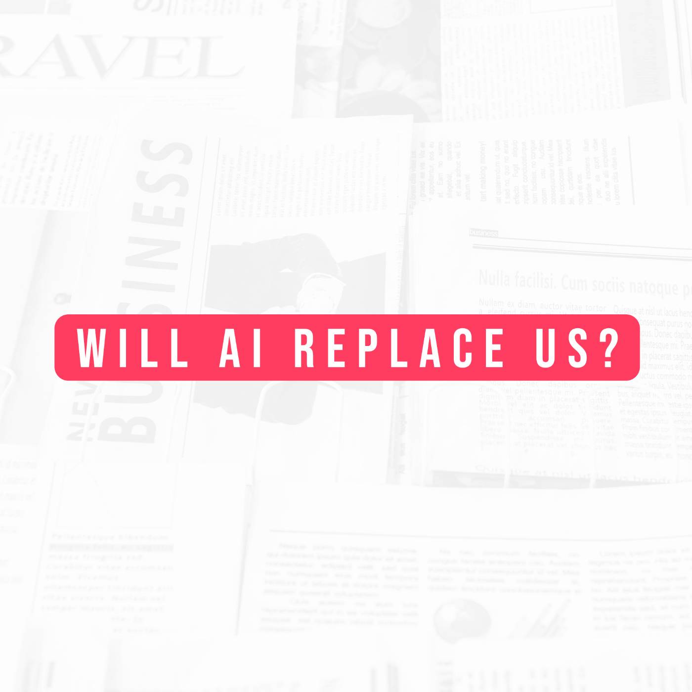 What is Artificial Super Intelligence and Will it Replace Us? Artwork