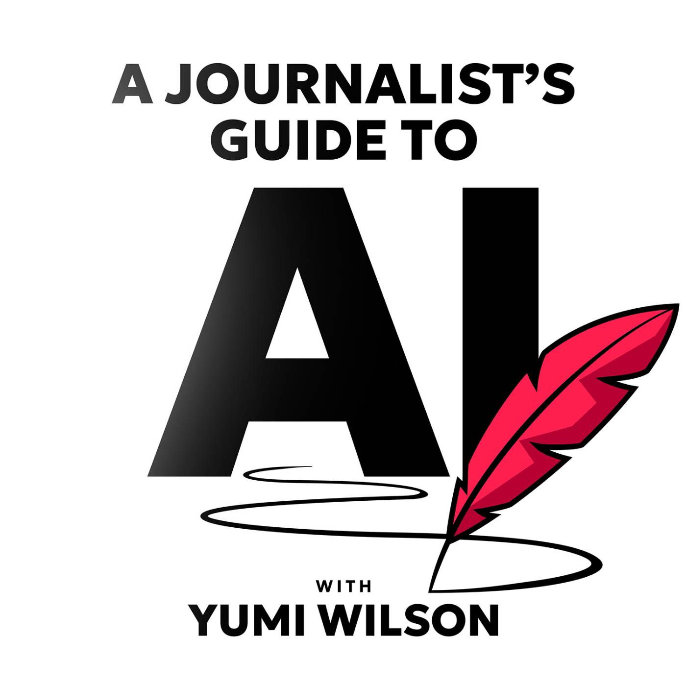 AI in Journalism  Artwork