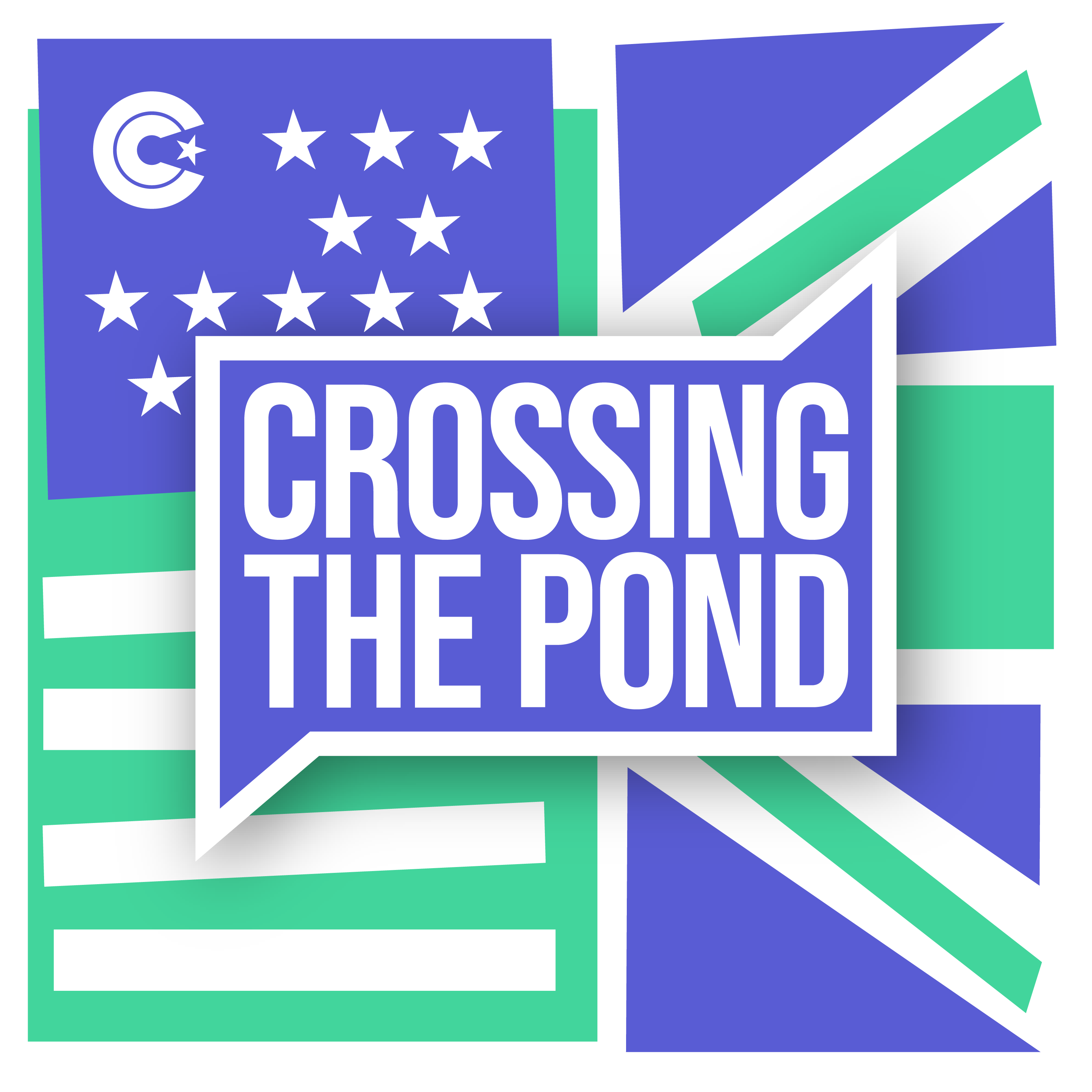 EP01: Avoiding the 40% Failure Rate: How B2B Brands Can Thrive in the UK Artwork