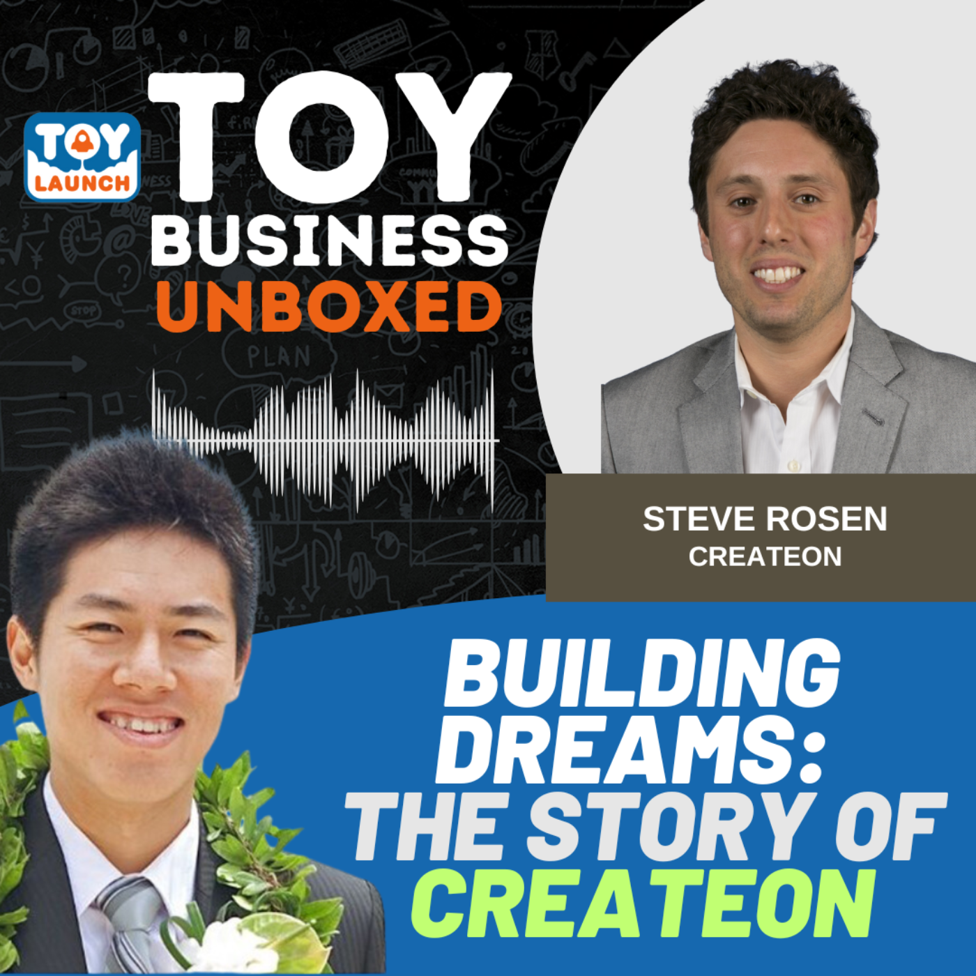 Unboxing Success in Toy Licensing and Innovation Artwork