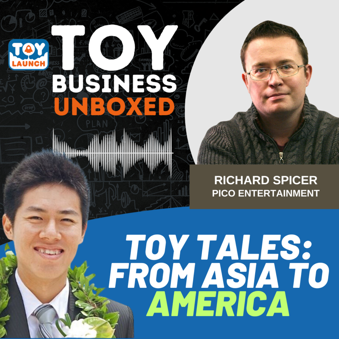 Graphic Design to Toy Mastery Artwork