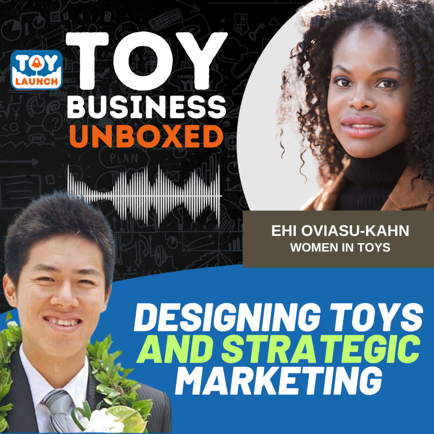 Women in Toys: Leadership and Empowerment Artwork