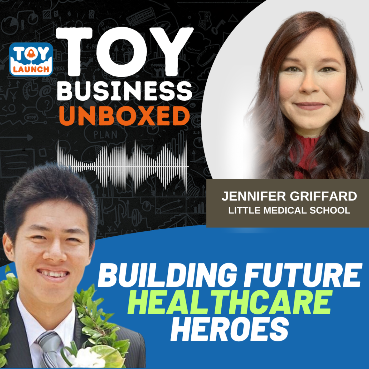 Teaching Kids Medicine Through Play Artwork