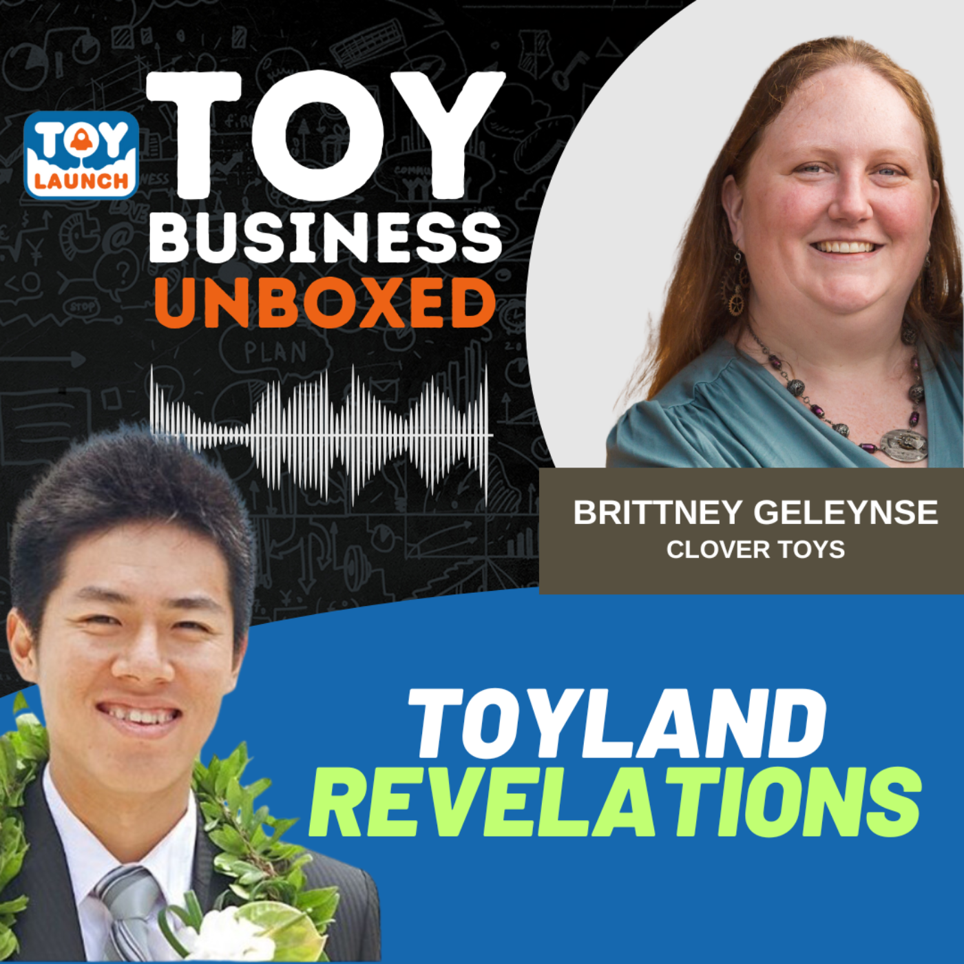 The Toy Store Swap Artwork