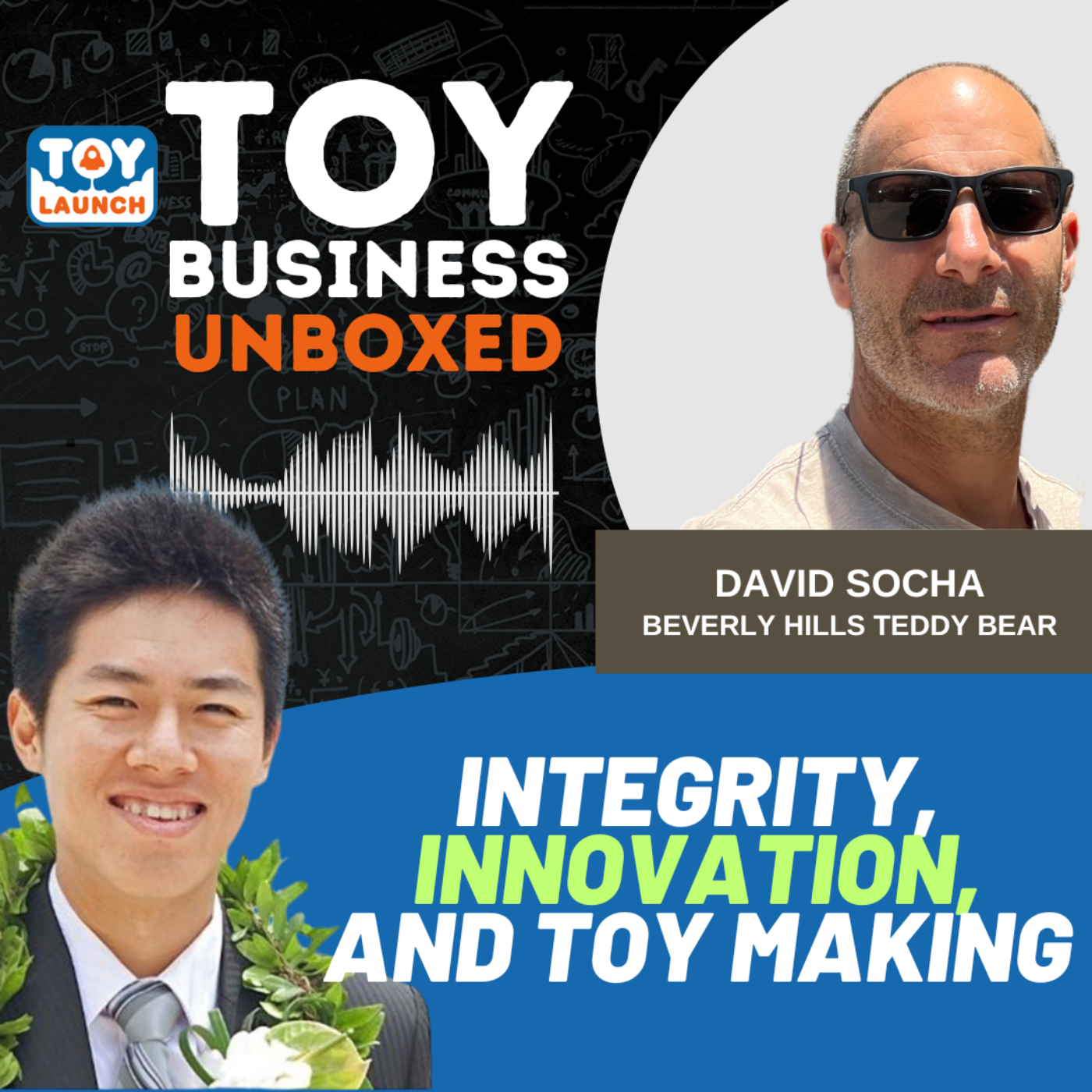 Behind the Bears: Business Secrets Artwork